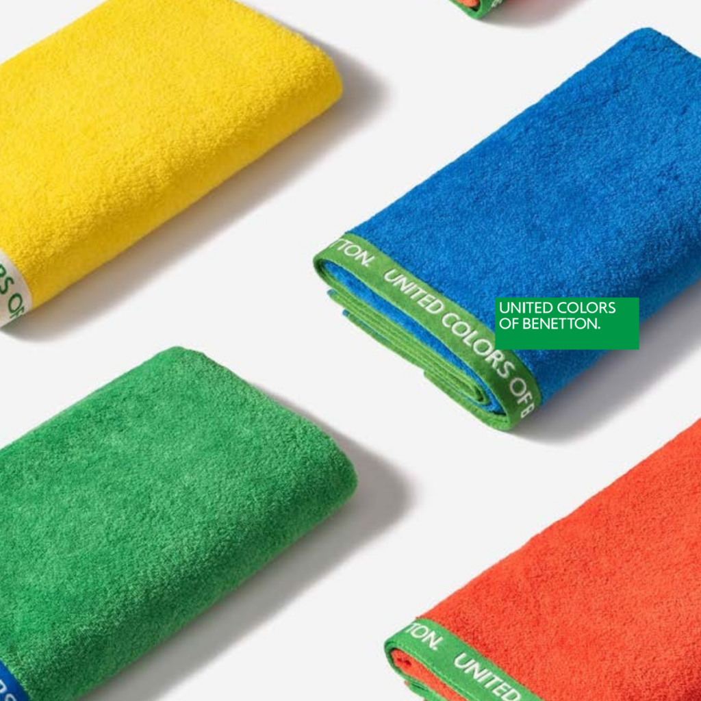 Benetton Home Türkiye Distribütörlüğü