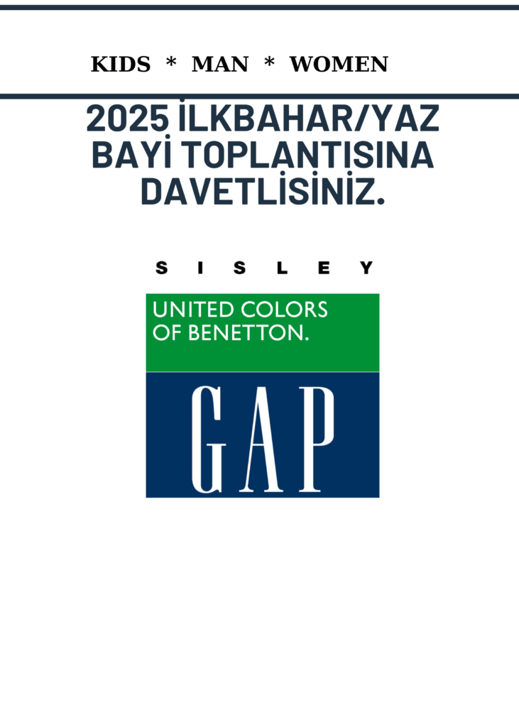 Benetton – No Fear – Sisley Toptan Satış