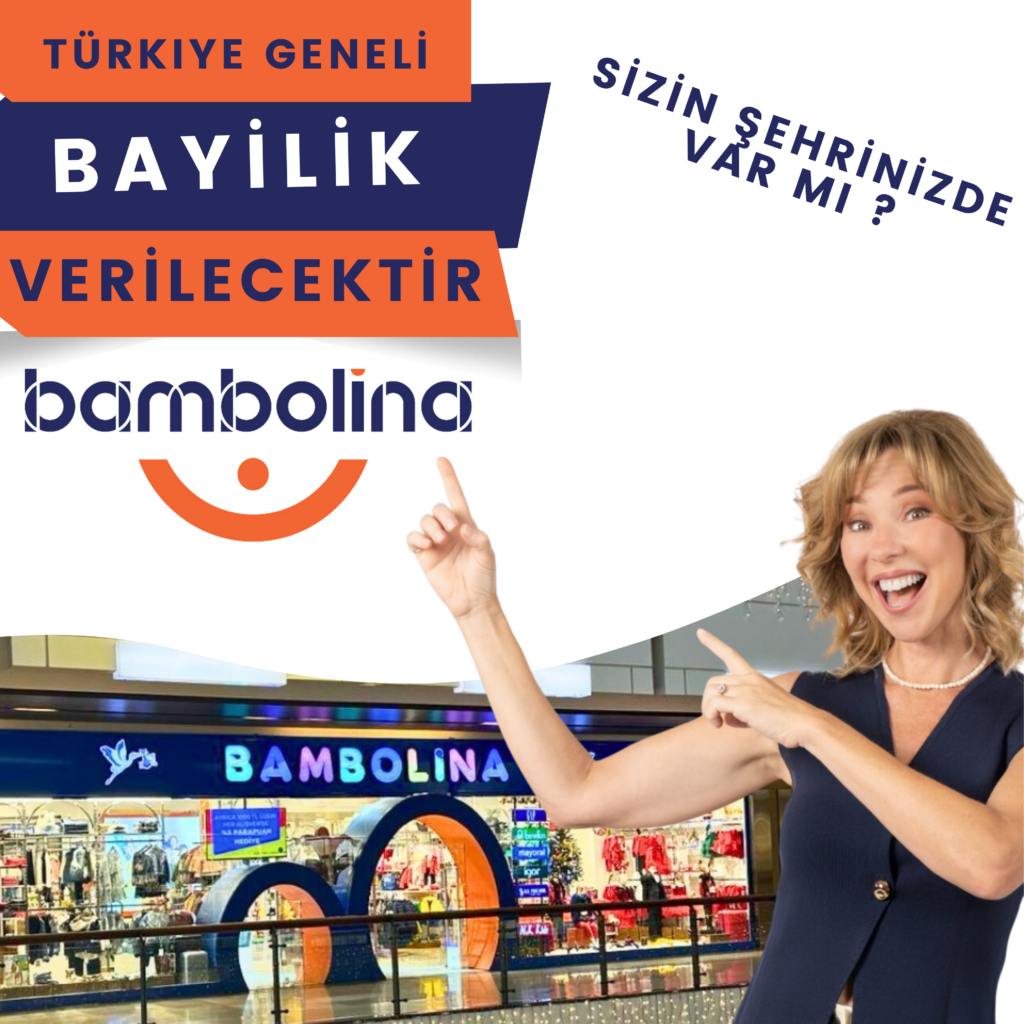 Bambolina Franchise İle Büyüyor